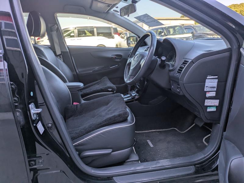 TOYOTA COROLLA FIELDER 2011/11