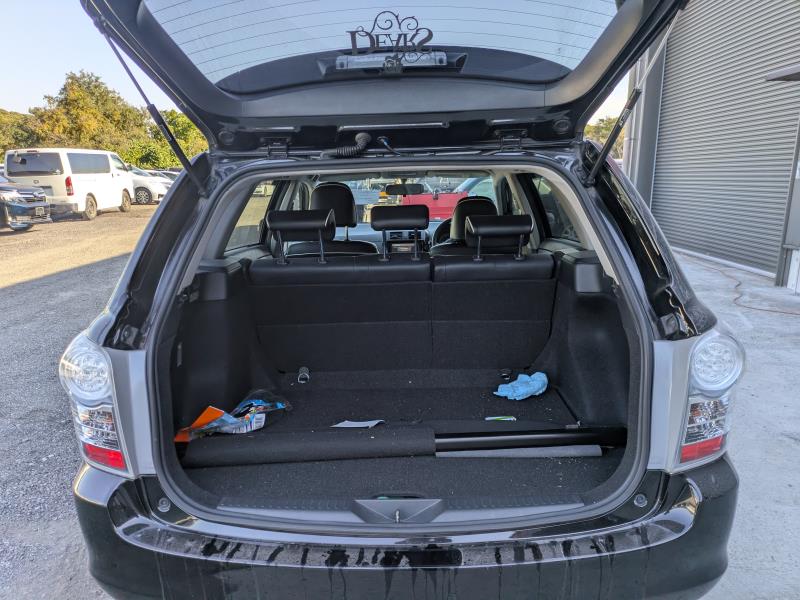 TOYOTA COROLLA FIELDER 2011/11