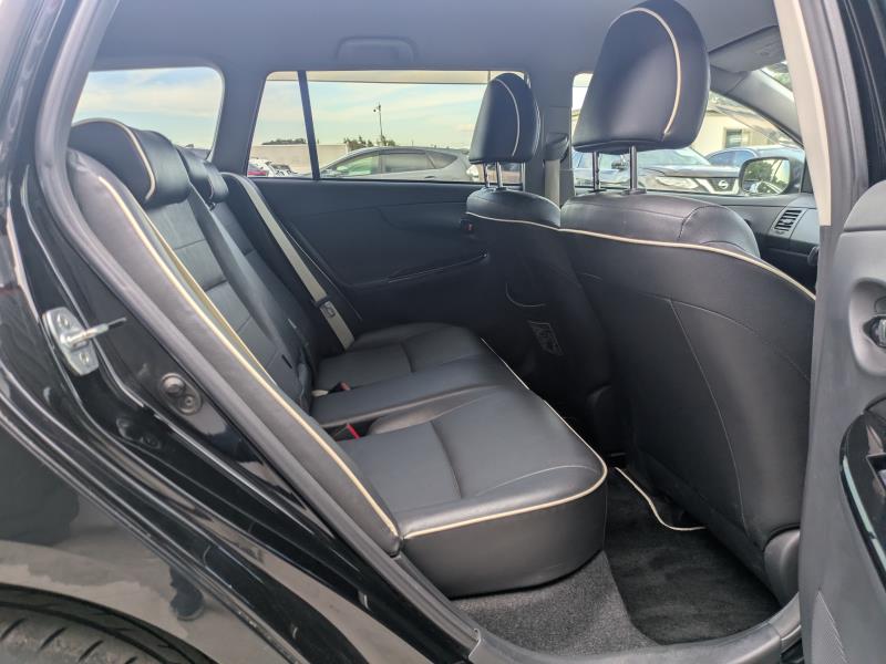 TOYOTA COROLLA FIELDER 2011/12