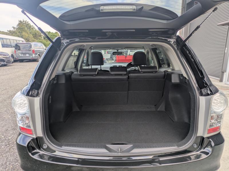 TOYOTA COROLLA FIELDER 2011/12