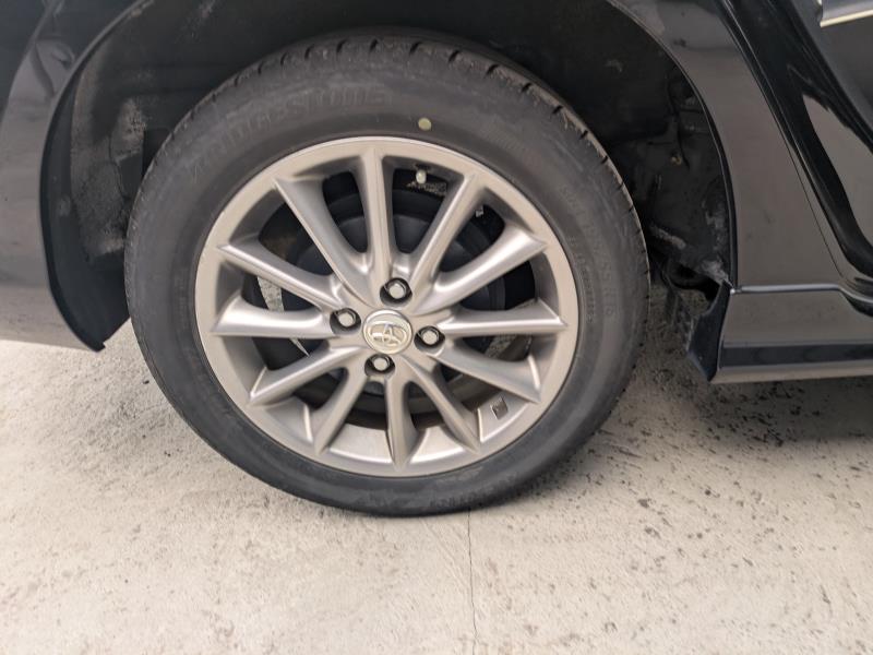 TOYOTA COROLLA FIELDER 2011/12