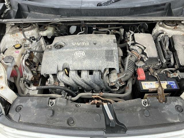 TOYOTA COROLLA RUMION 2009/10