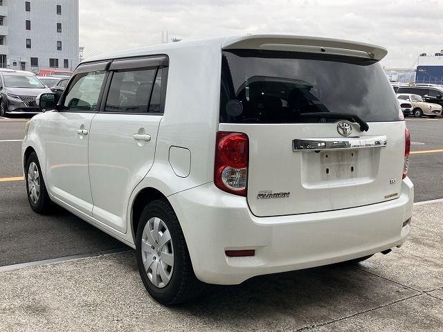 TOYOTA COROLLA RUMION 2009/10