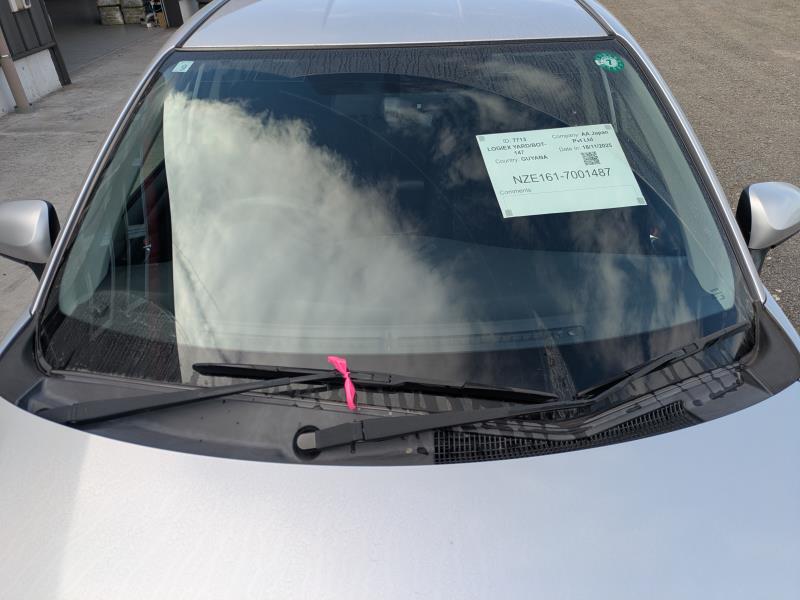 TOYOTA COROLLA FIELDER 2012/9