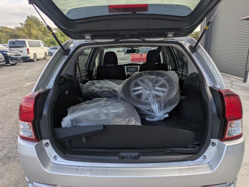 TOYOTA COROLLA FIELDER 2012/9