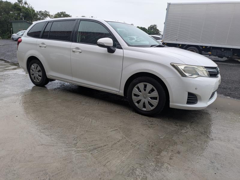 TOYOTA COROLLA FIELDER 2012/6