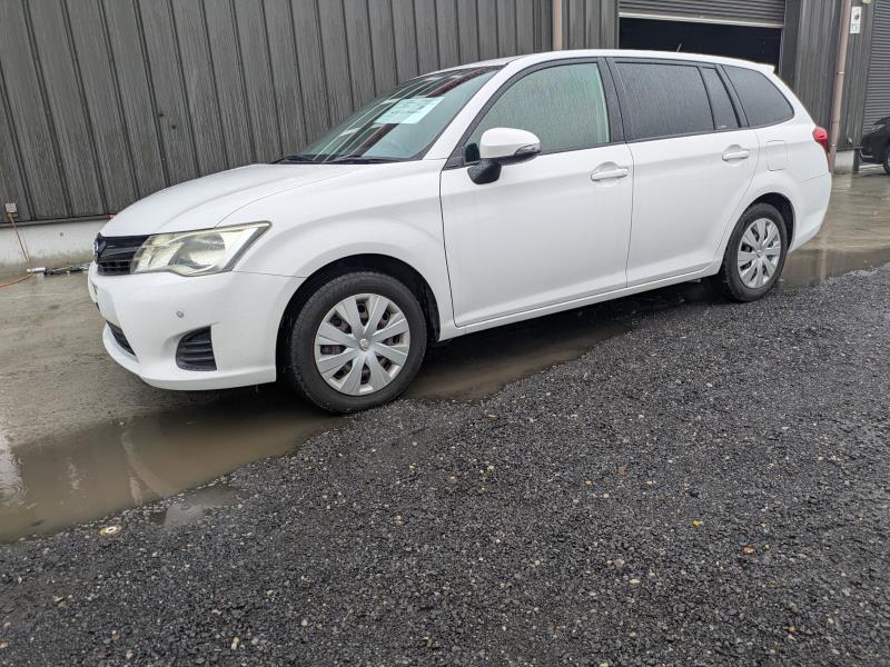 TOYOTA COROLLA FIELDER 2012/6