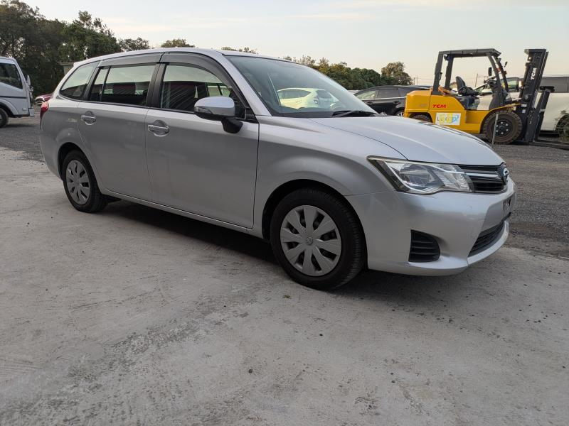 TOYOTA COROLLA FIELDER 2012/10