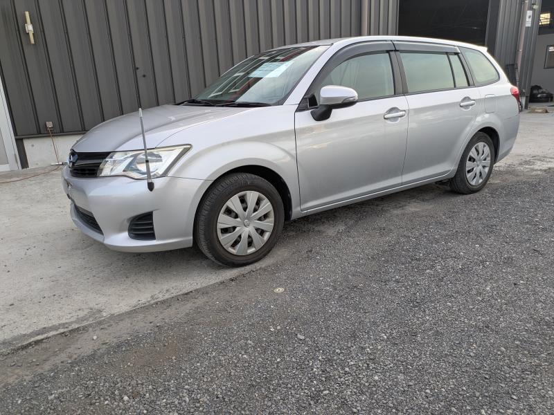 TOYOTA COROLLA FIELDER 2012/10