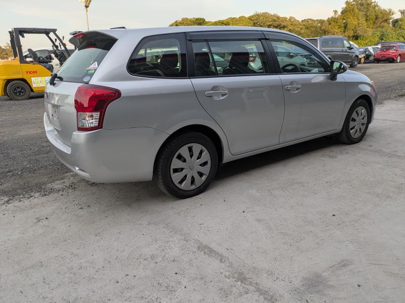 TOYOTA COROLLA FIELDER 2012/10