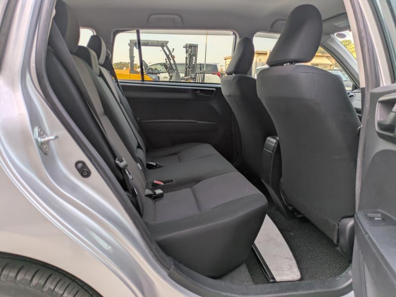 TOYOTA COROLLA FIELDER 2012/10