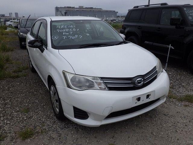 TOYOTA COROLLA AXIO 2012/12