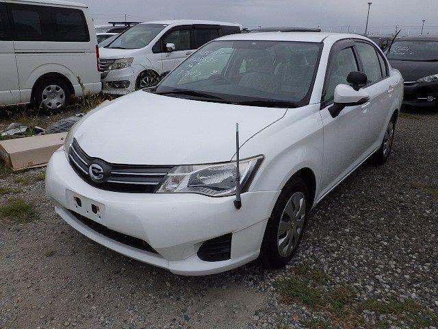 TOYOTA COROLLA AXIO 2012/12
