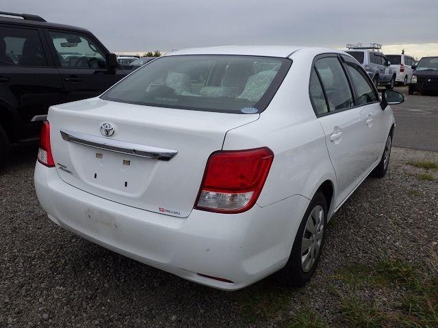 TOYOTA COROLLA AXIO 2012/12