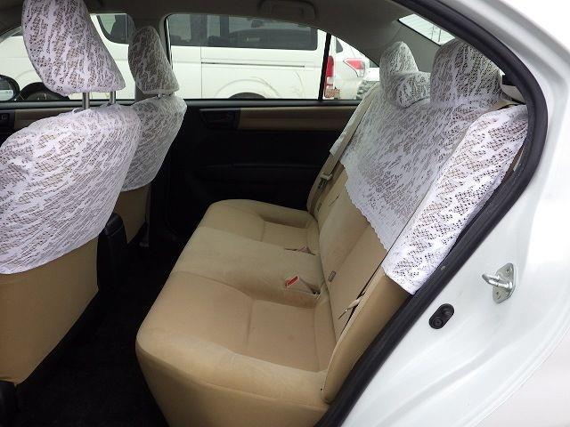 TOYOTA COROLLA AXIO 2012/12