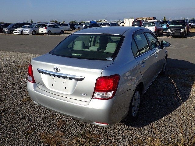 TOYOTA COROLLA AXIO 2012/10