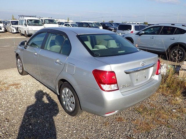 TOYOTA COROLLA AXIO 2012/10