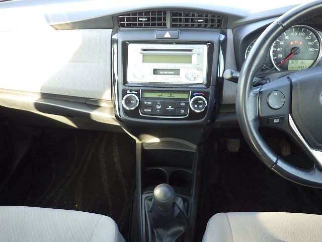 TOYOTA COROLLA AXIO 2012/10