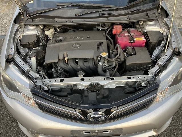 TOYOTA COROLLA FIELDER 2013/4