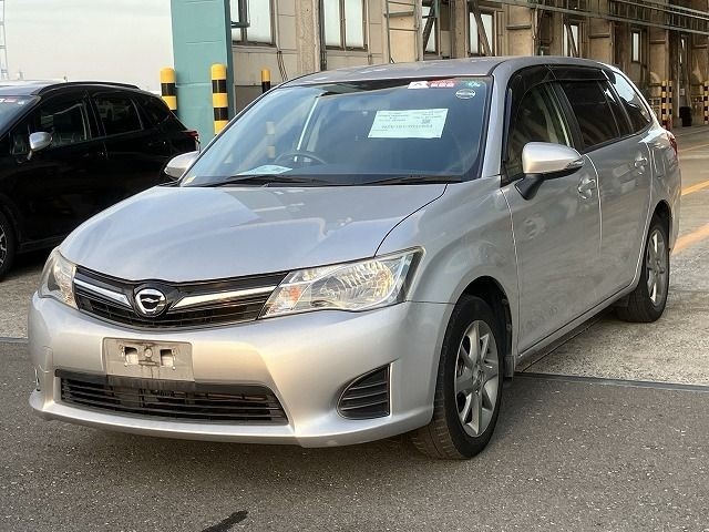 TOYOTA COROLLA FIELDER 2013/4