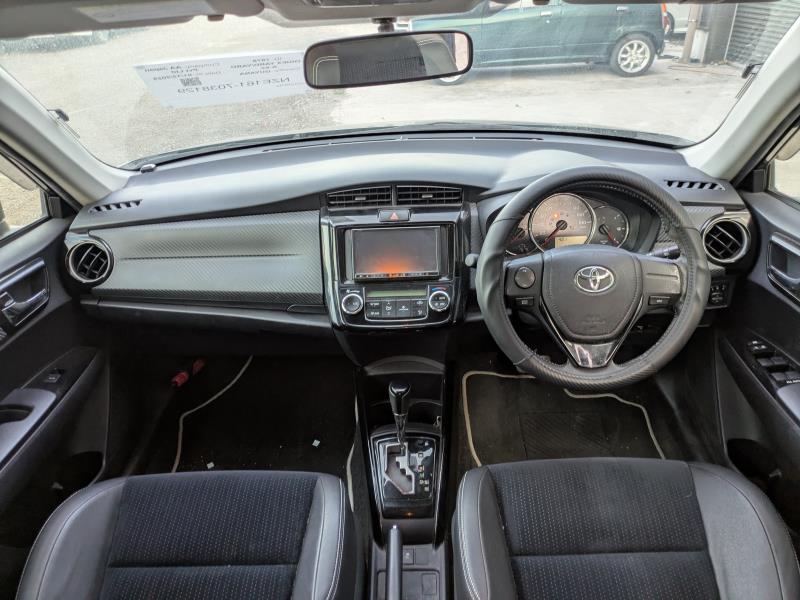 TOYOTA COROLLA FIELDER 2013/1