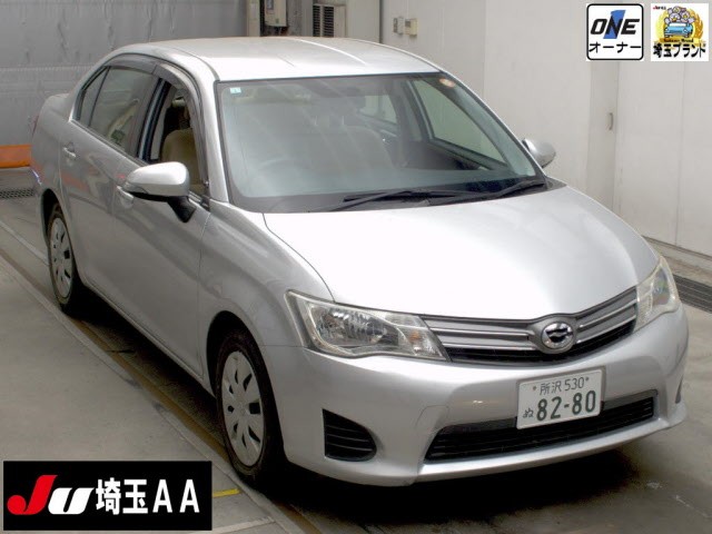 TOYOTA COROLLA AXIO 2013/1