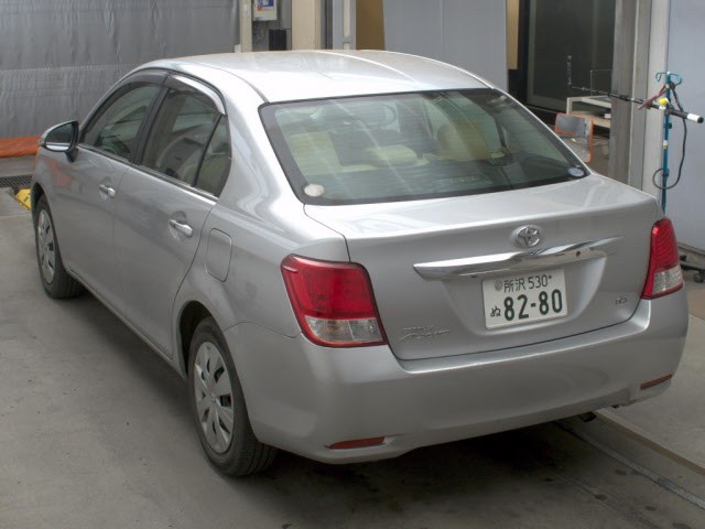 TOYOTA COROLLA AXIO 2013/1