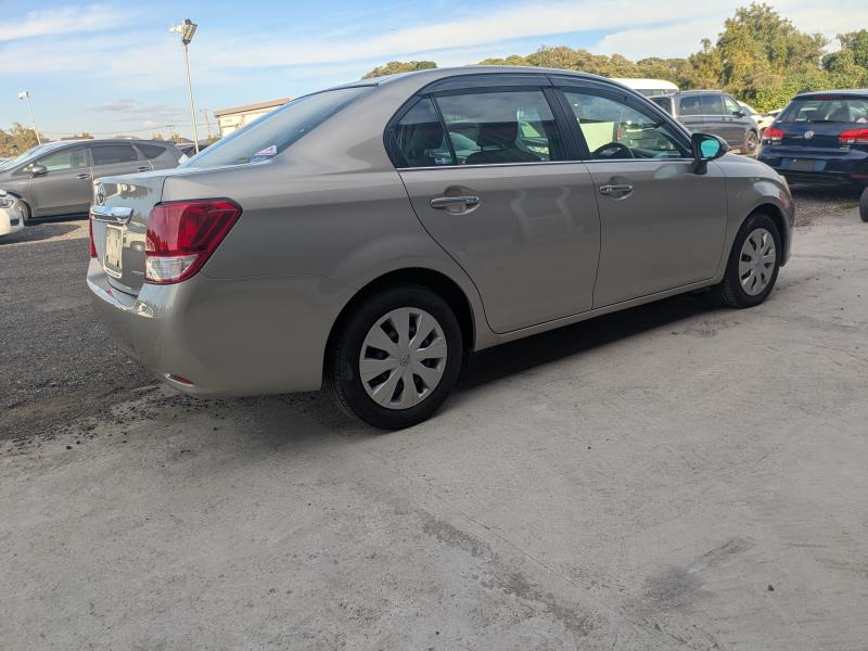 TOYOTA COROLLA AXIO 2013/3
