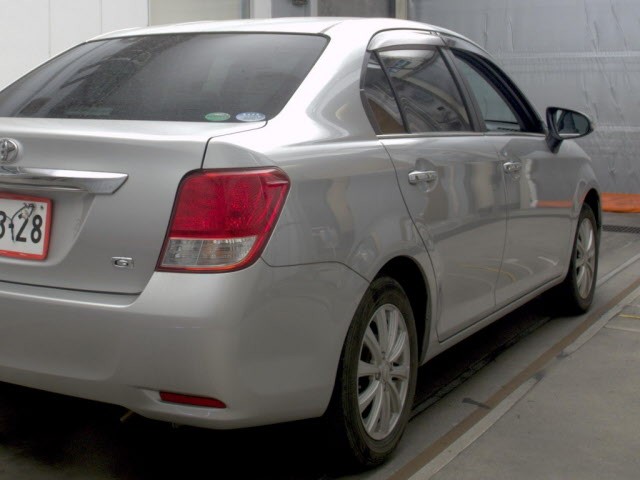 TOYOTA COROLLA AXIO 2013/3