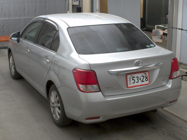 TOYOTA COROLLA AXIO 2013/3
