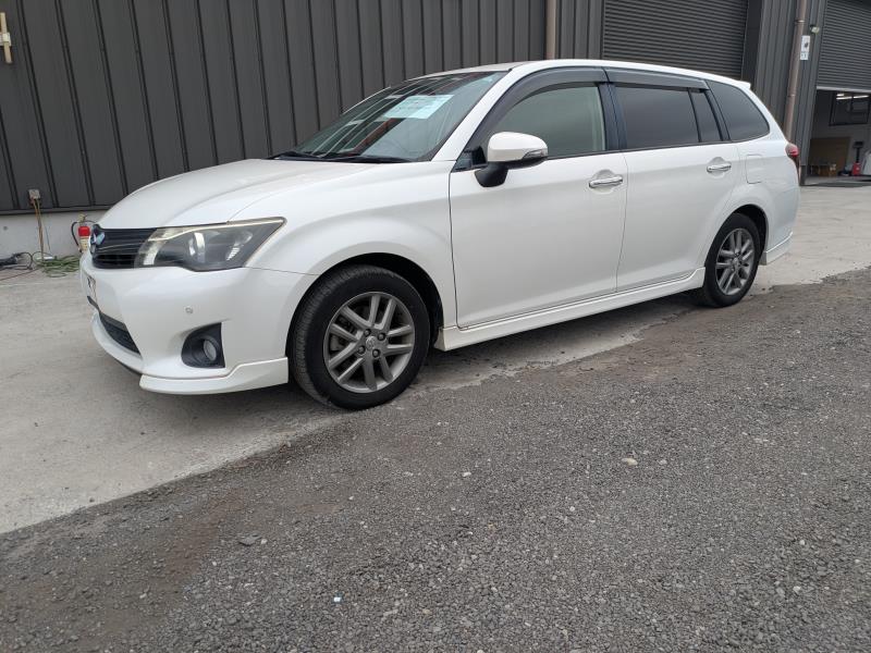 TOYOTA COROLLA FIELDER 2013/4