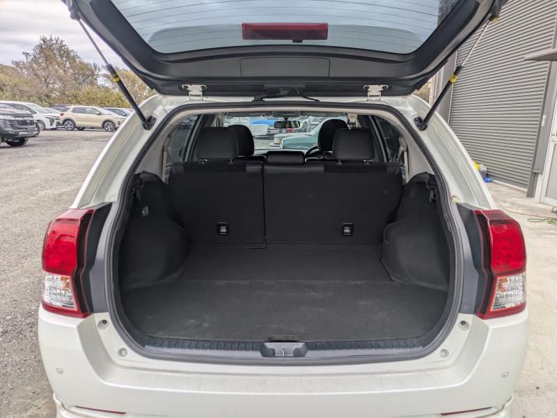 TOYOTA COROLLA FIELDER 2013/4