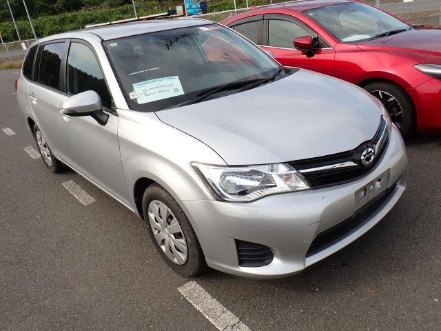 TOYOTA COROLLA FIELDER 2013/6