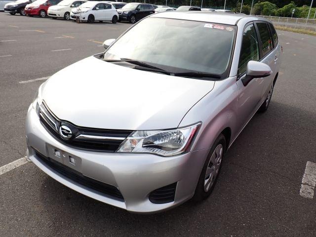 TOYOTA COROLLA FIELDER 2013/6