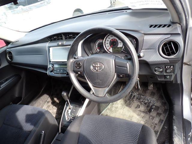 TOYOTA COROLLA FIELDER 2013/6