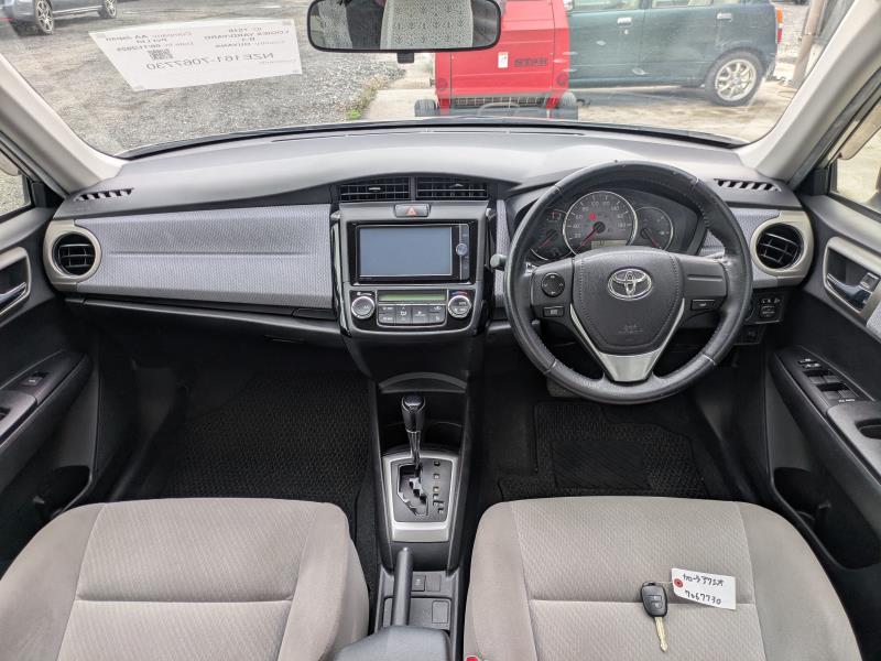 TOYOTA COROLLA AXIO 2013/8