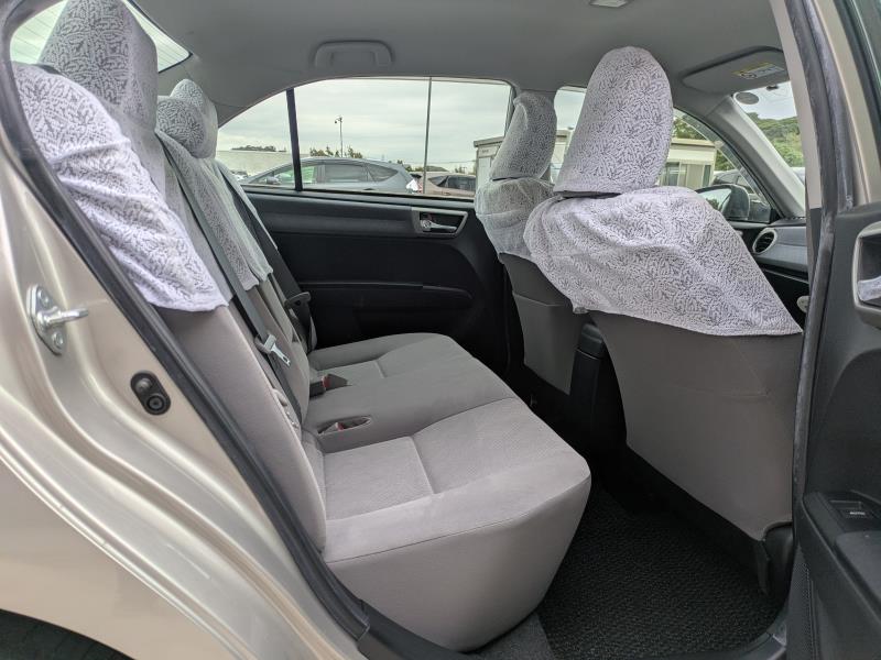 TOYOTA COROLLA AXIO 2013/8