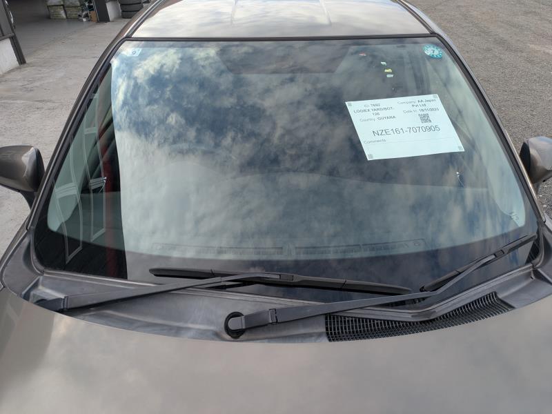 TOYOTA COROLLA FIELDER 2013/9