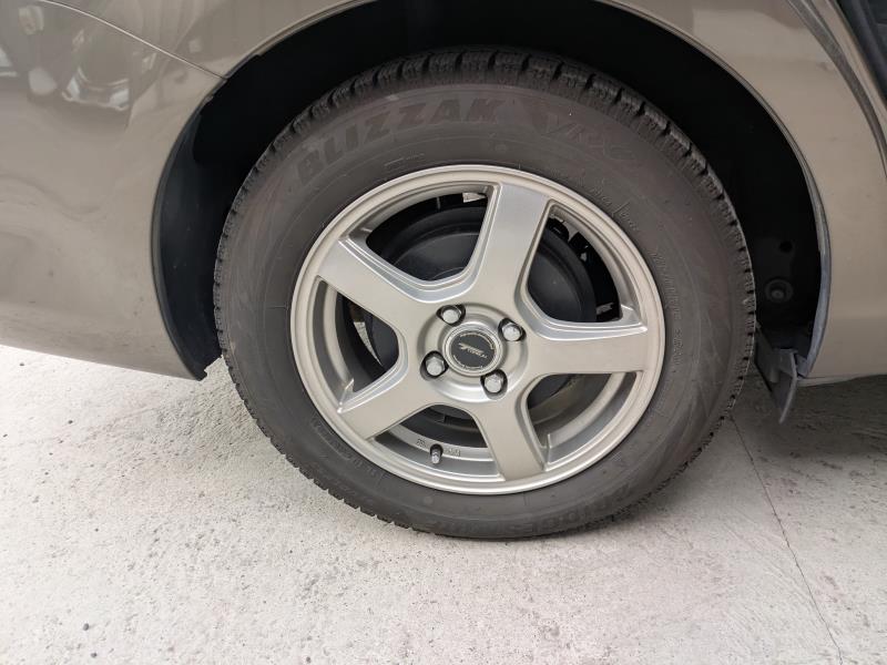 TOYOTA COROLLA FIELDER 2013/9