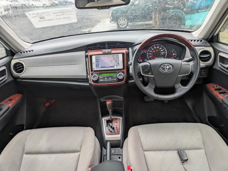 TOYOTA COROLLA AXIO 2014/1