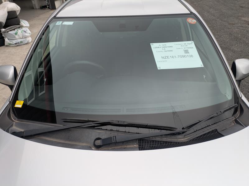 TOYOTA COROLLA FIELDER 2014/3