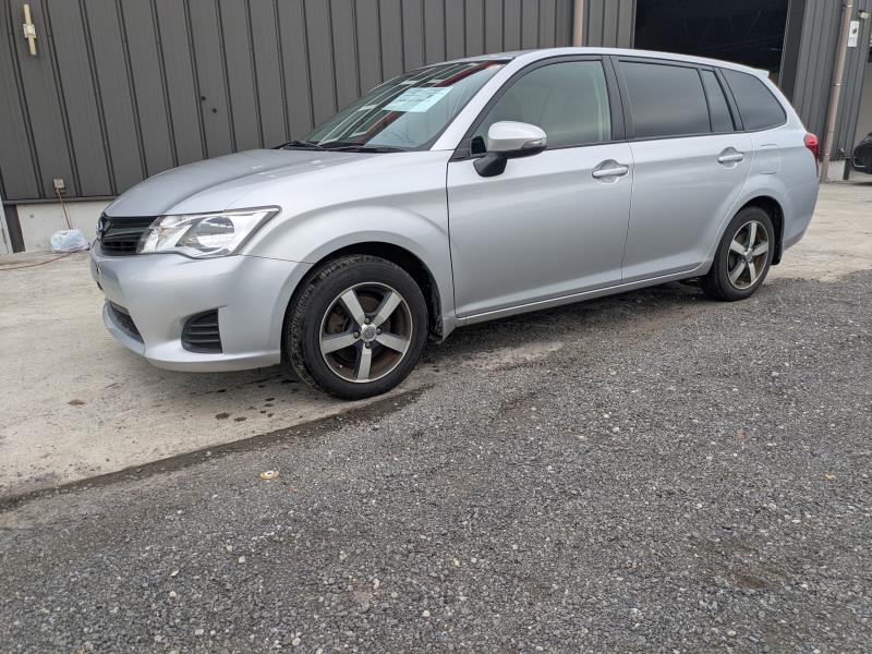 TOYOTA COROLLA FIELDER 2014/3
