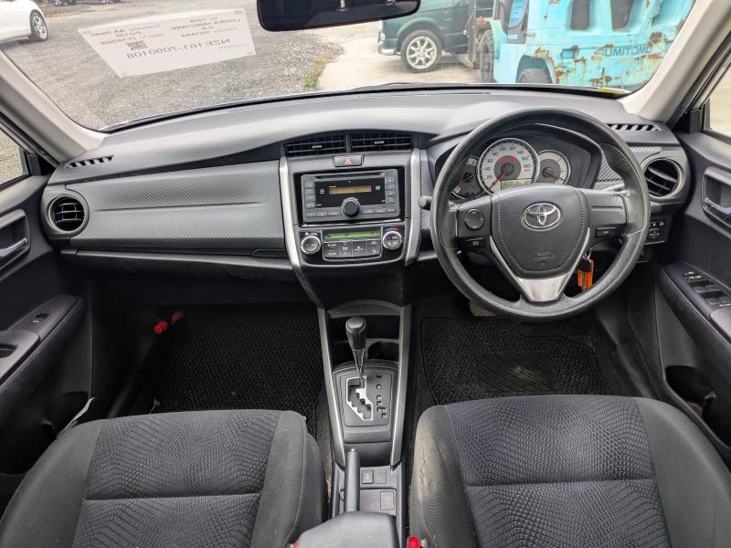 TOYOTA COROLLA FIELDER 2014/3