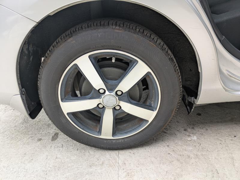 TOYOTA COROLLA FIELDER 2014/3