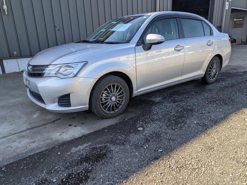 TOYOTA COROLLA AXIO 2014/10