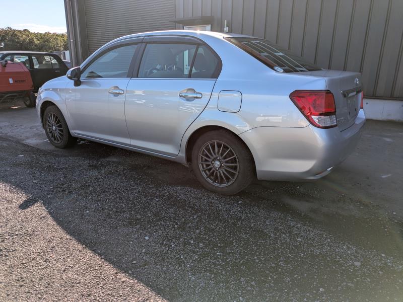 TOYOTA COROLLA AXIO 2014/10