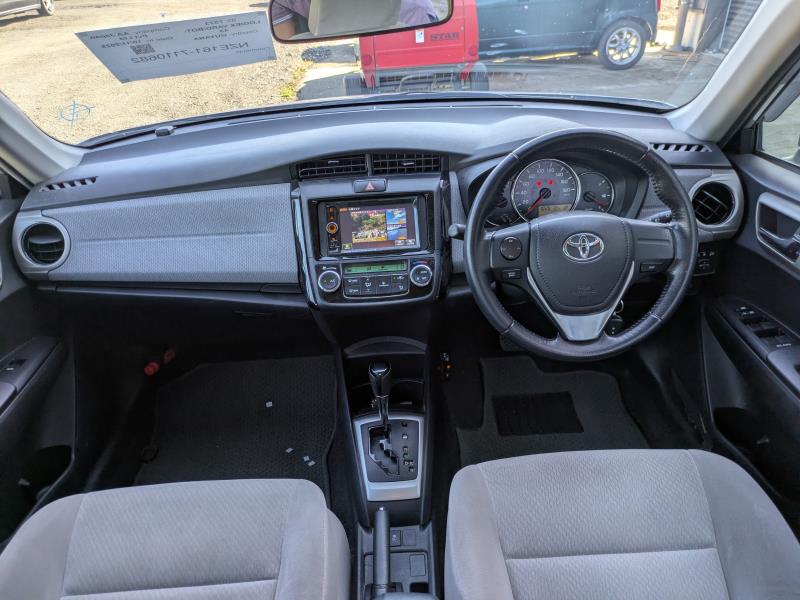 TOYOTA COROLLA AXIO 2014/10