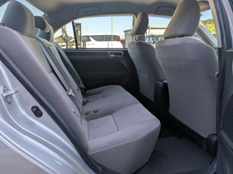 TOYOTA COROLLA AXIO 2014/10