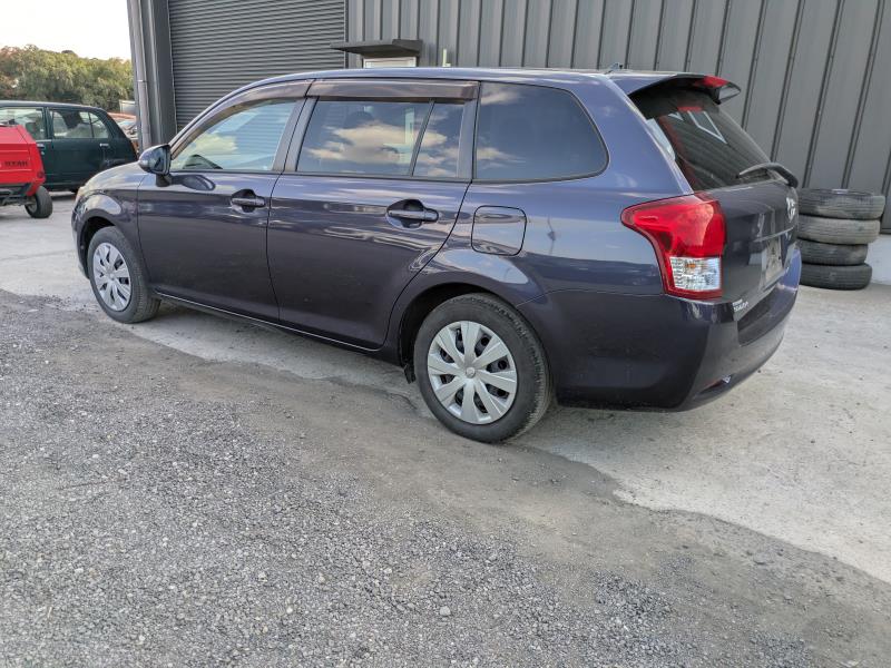 TOYOTA COROLLA FIELDER 2014/10