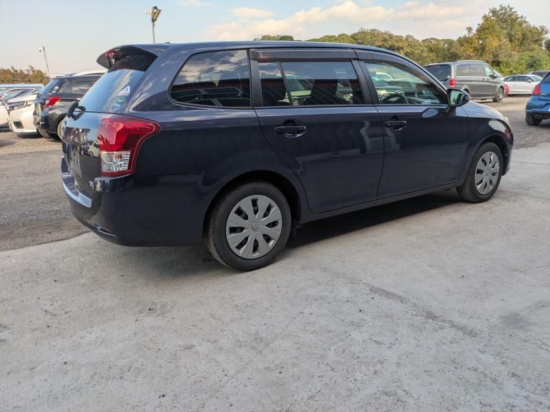 TOYOTA COROLLA FIELDER 2014/10